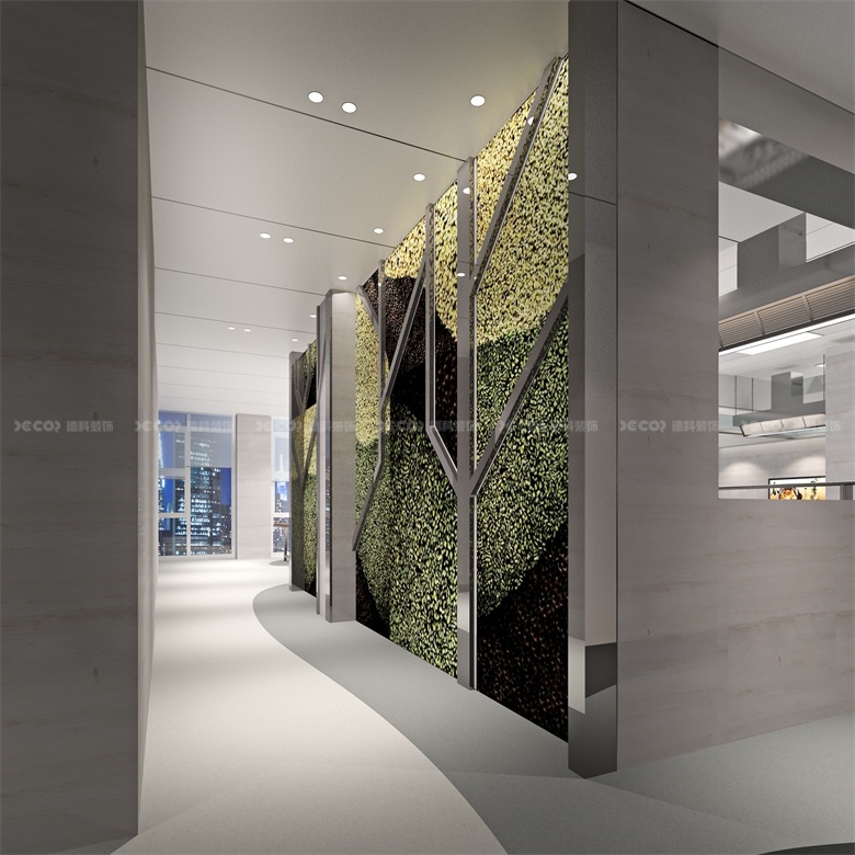 封閉式辦公室設(shè)計中，如何利用家具和裝飾品提升空間品質(zhì)？