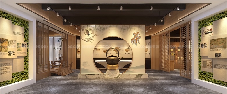  在展館展廳設計中，如何考慮觀眾的舒適度和流動性？