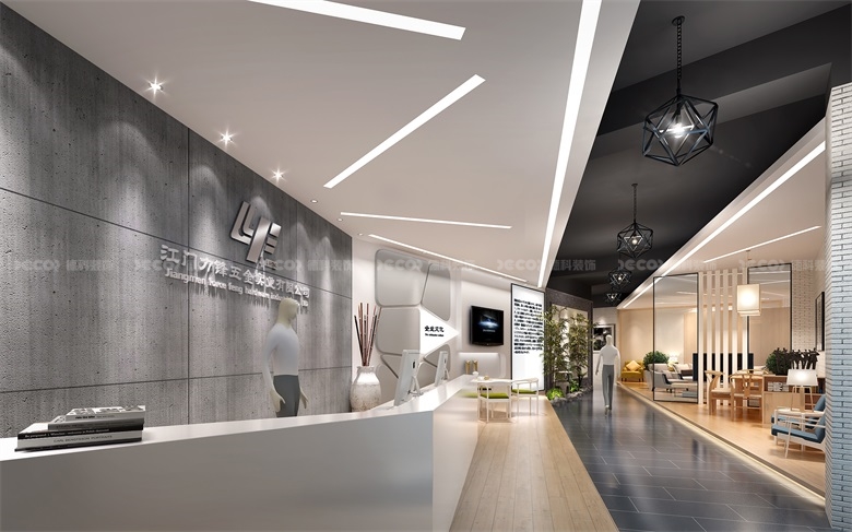 企業(yè)展館設(shè)計(jì)如何利用照明來(lái)突出展品和展示區(qū)域？