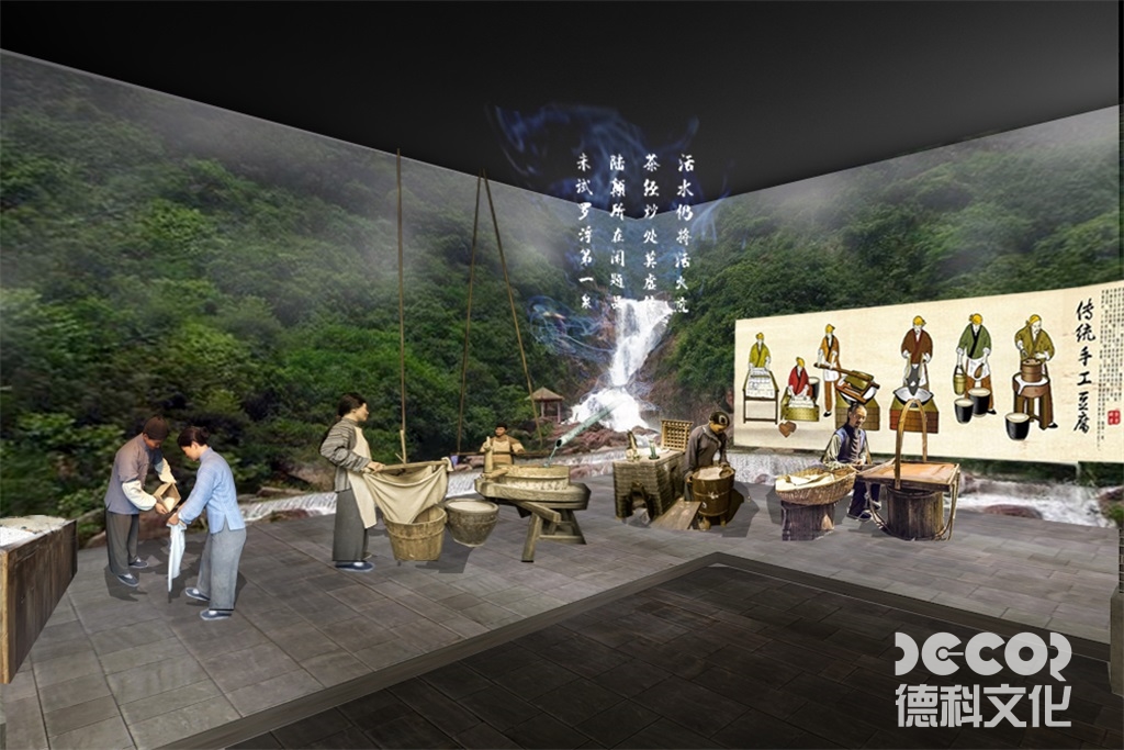 如何在企業(yè)展廳設(shè)計中設(shè)置引人入勝的展示動畫？