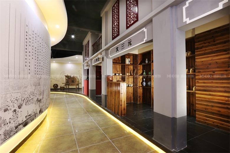企業(yè)展館如何設(shè)計一個具有創(chuàng)意和多樣化的展示區(qū)域布局？