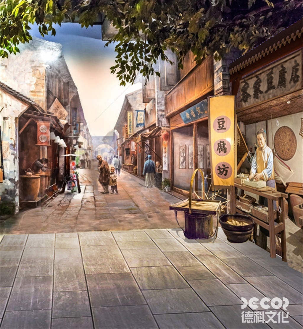在企業(yè)展廳裝修設(shè)計中，如何考慮觀眾的舒適度和參觀體驗？