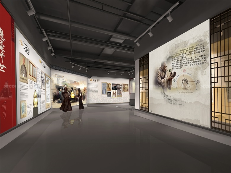 企業(yè)展廳裝修的空間規(guī)劃有哪些關(guān)鍵要素？