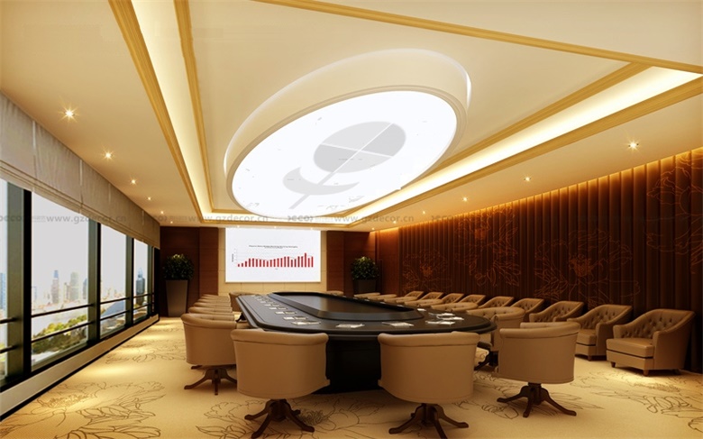 復(fù)古風辦公室設(shè)計是否適合小型企業(yè)？