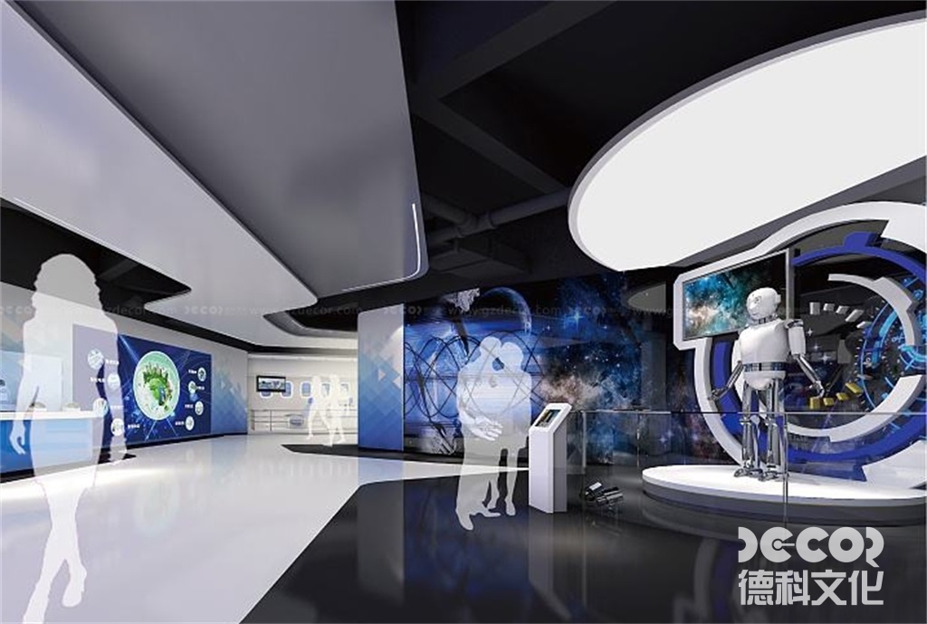 如何通過細節(jié)讓現(xiàn)代簡約企業(yè)展廳設計更加具有獨特性和記憶點？
