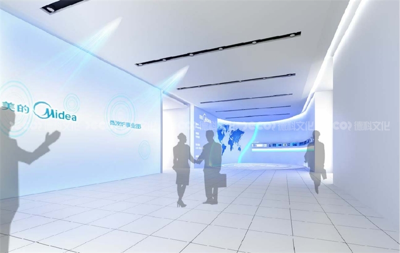 企業(yè)展館設(shè)計怎樣平衡藝術(shù)性與功能性設(shè)計？